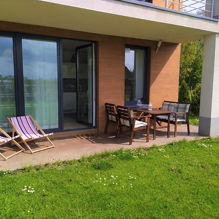 M&K Apartamenty Zielony Zakatek - Sobieszewo Gdansk Ngoại thất bức ảnh