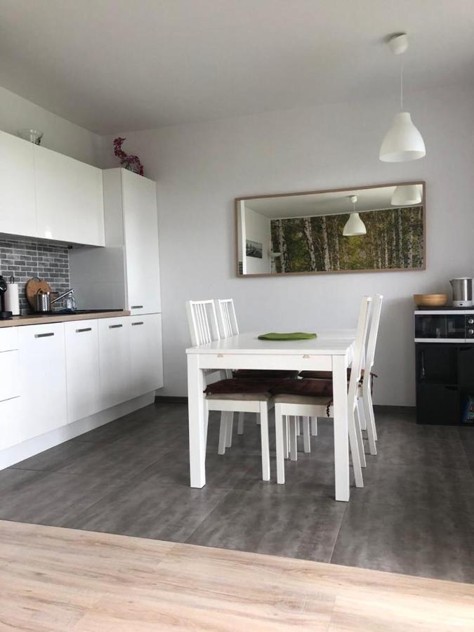 M&K Apartamenty Zielony Zakatek - Sobieszewo Gdansk Ngoại thất bức ảnh
