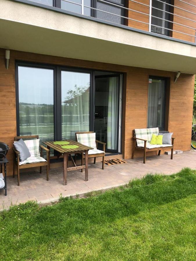 M&K Apartamenty Zielony Zakatek - Sobieszewo Gdansk Ngoại thất bức ảnh