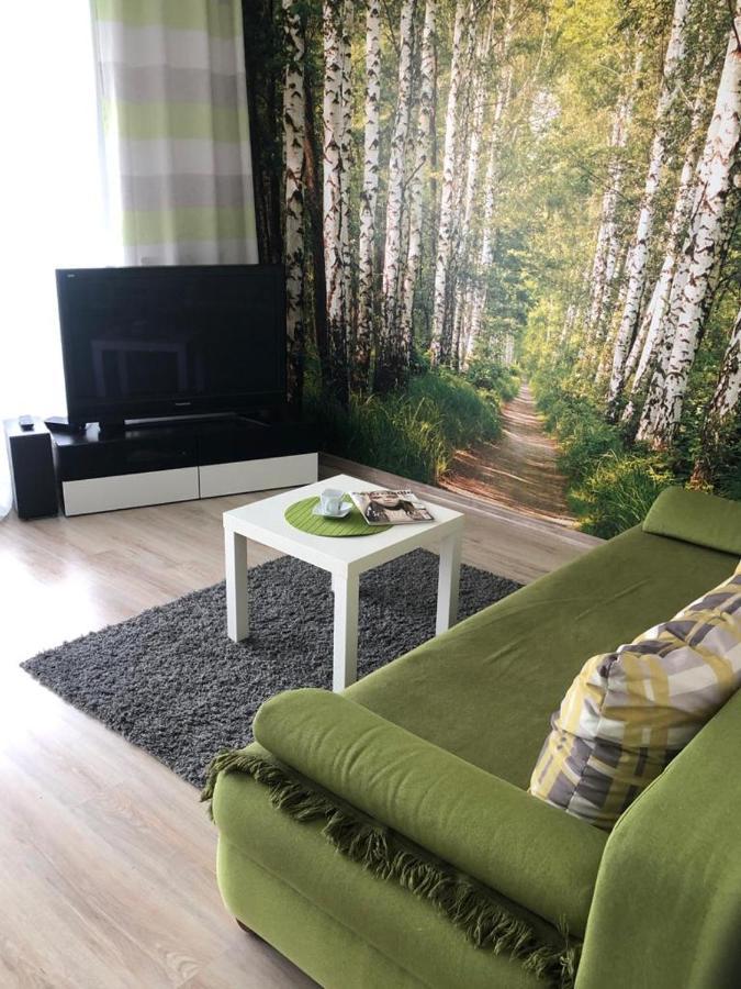 M&K Apartamenty Zielony Zakatek - Sobieszewo Gdansk Ngoại thất bức ảnh