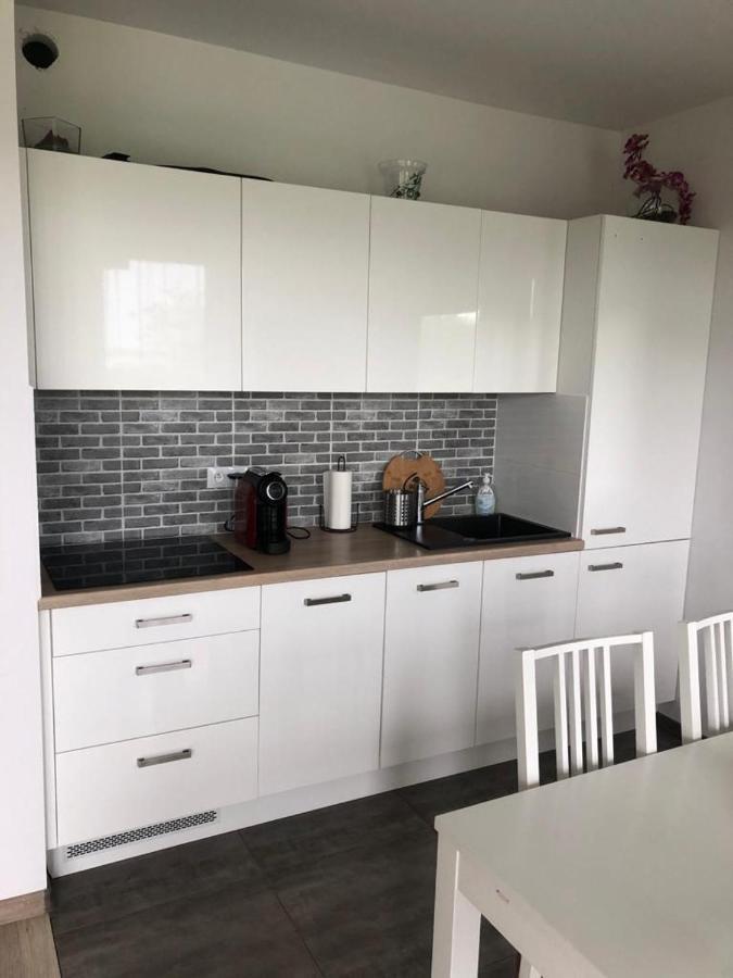 M&K Apartamenty Zielony Zakatek - Sobieszewo Gdansk Ngoại thất bức ảnh