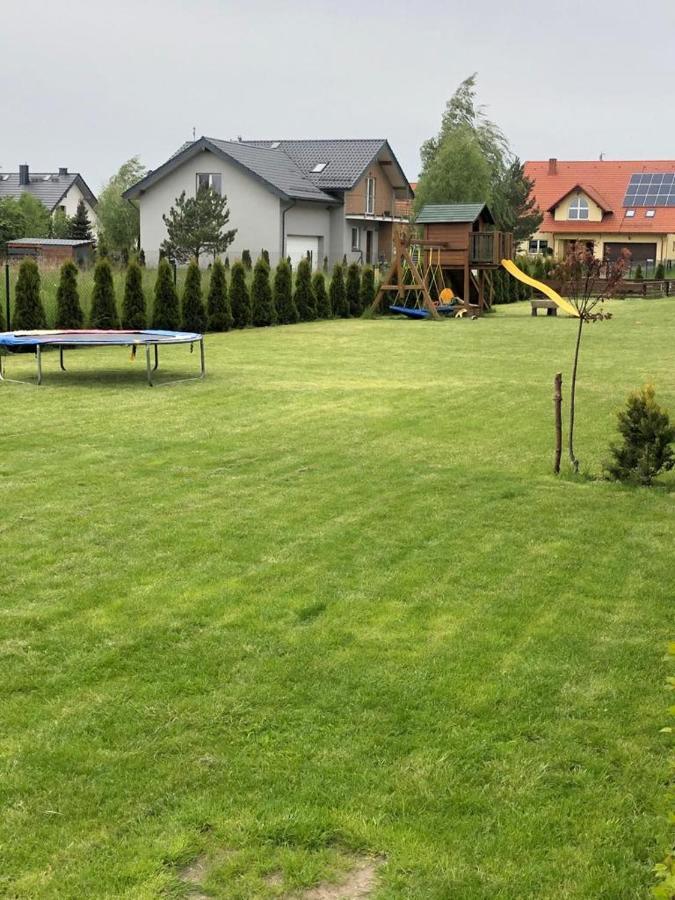 M&K Apartamenty Zielony Zakatek - Sobieszewo Gdansk Ngoại thất bức ảnh