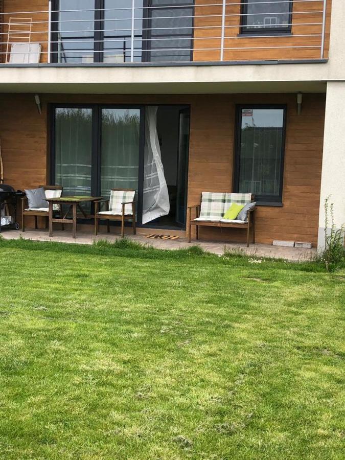 M&K Apartamenty Zielony Zakatek - Sobieszewo Gdansk Ngoại thất bức ảnh