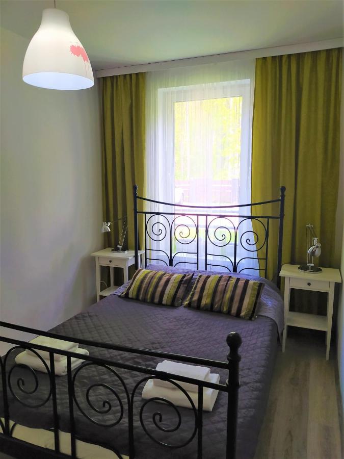M&K Apartamenty Zielony Zakatek - Sobieszewo Gdansk Ngoại thất bức ảnh