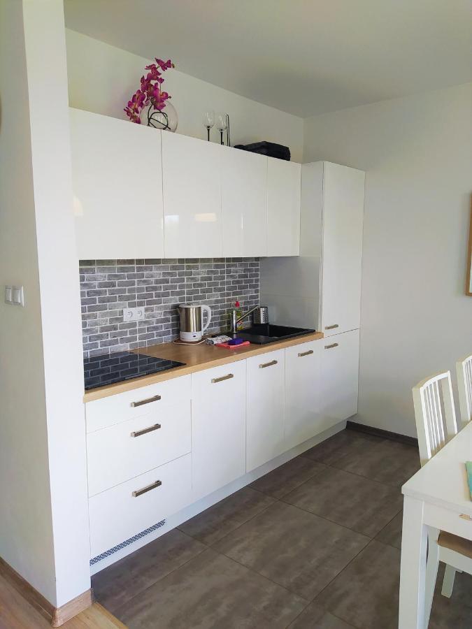 M&K Apartamenty Zielony Zakatek - Sobieszewo Gdansk Ngoại thất bức ảnh