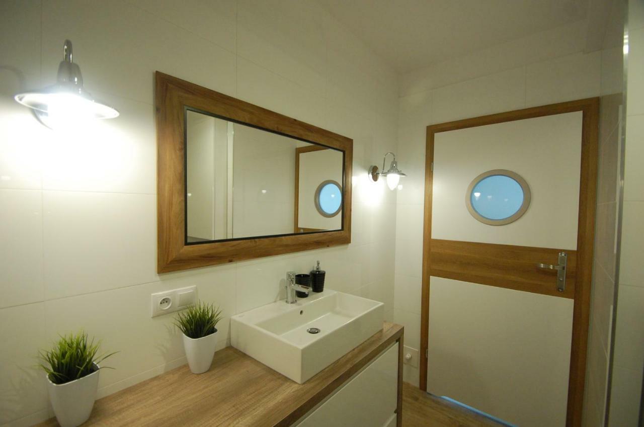 M&K Apartamenty Zielony Zakatek - Sobieszewo Gdansk Ngoại thất bức ảnh