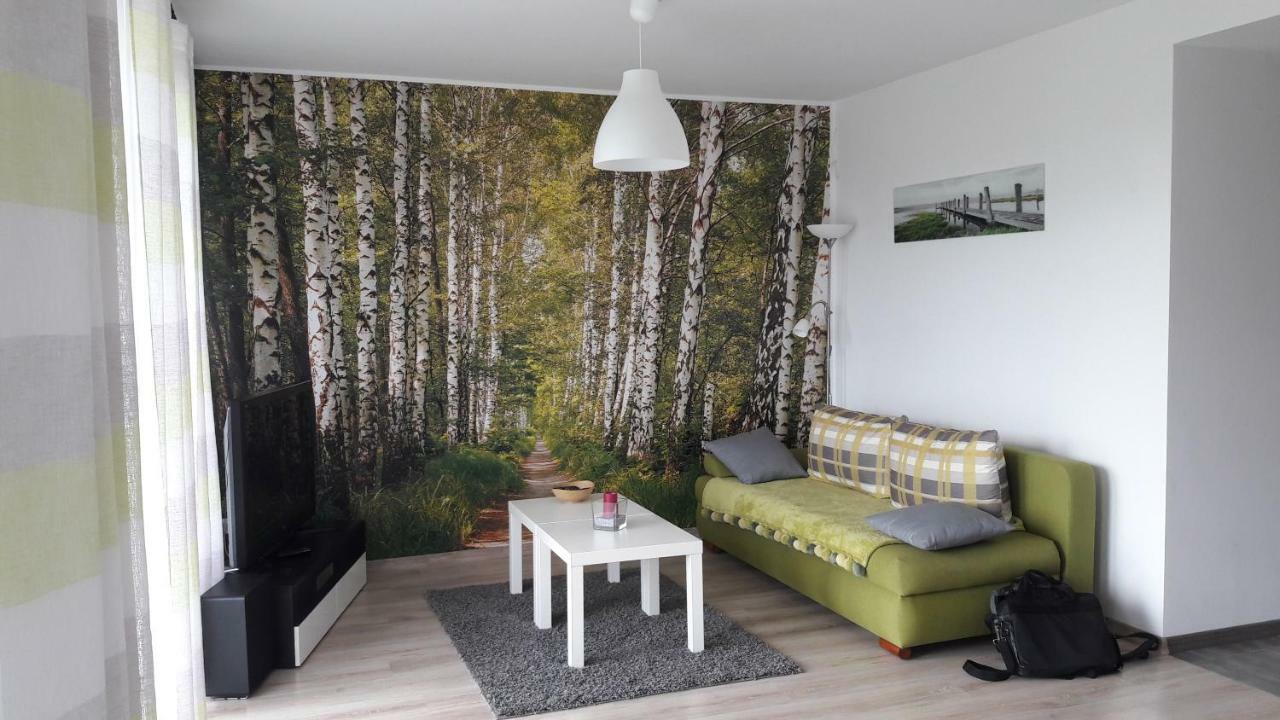 M&K Apartamenty Zielony Zakatek - Sobieszewo Gdansk Ngoại thất bức ảnh