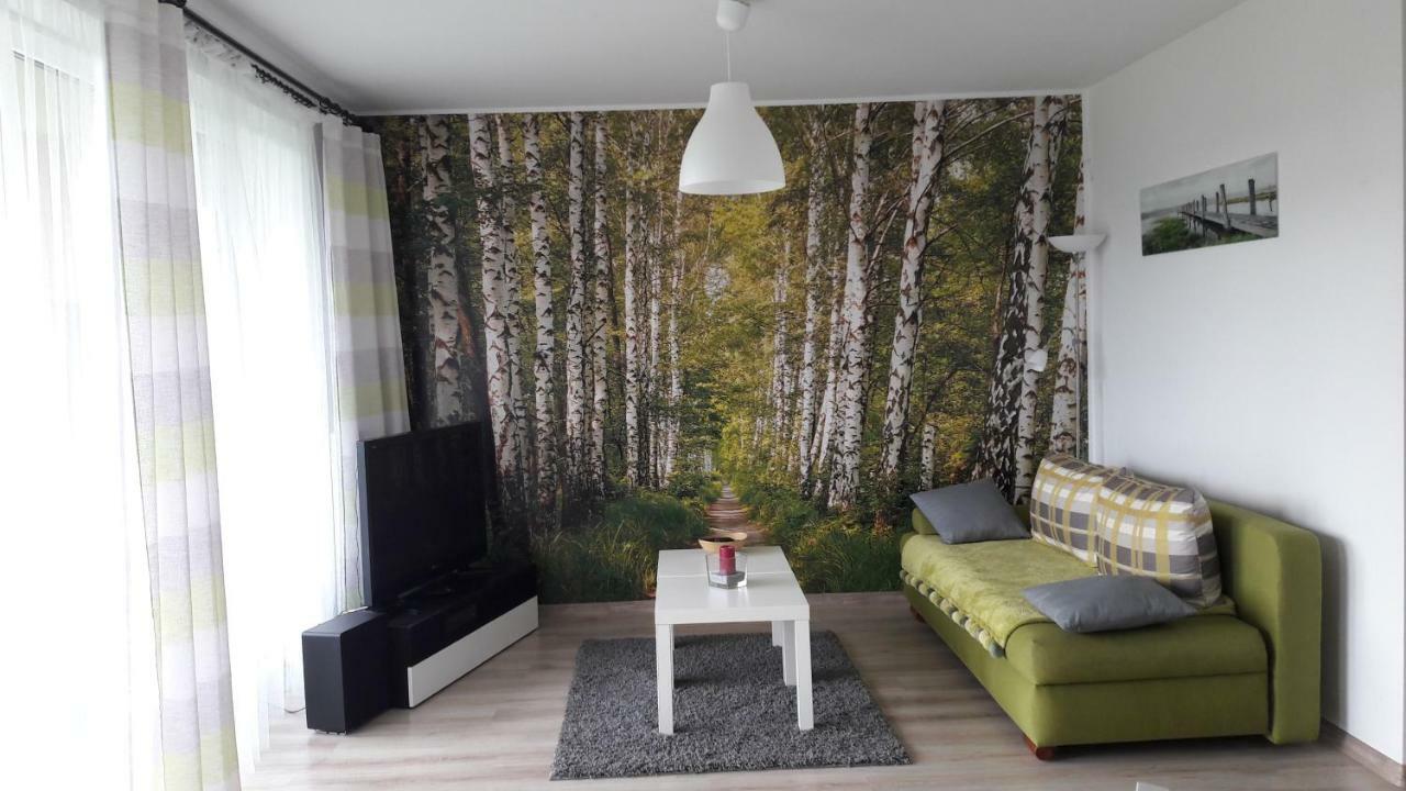 M&K Apartamenty Zielony Zakatek - Sobieszewo Gdansk Ngoại thất bức ảnh