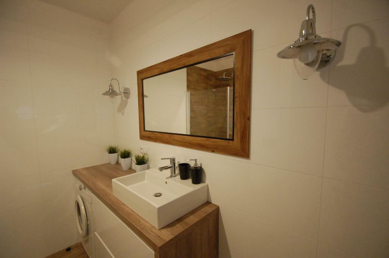 M&K Apartamenty Zielony Zakatek - Sobieszewo Gdansk Ngoại thất bức ảnh